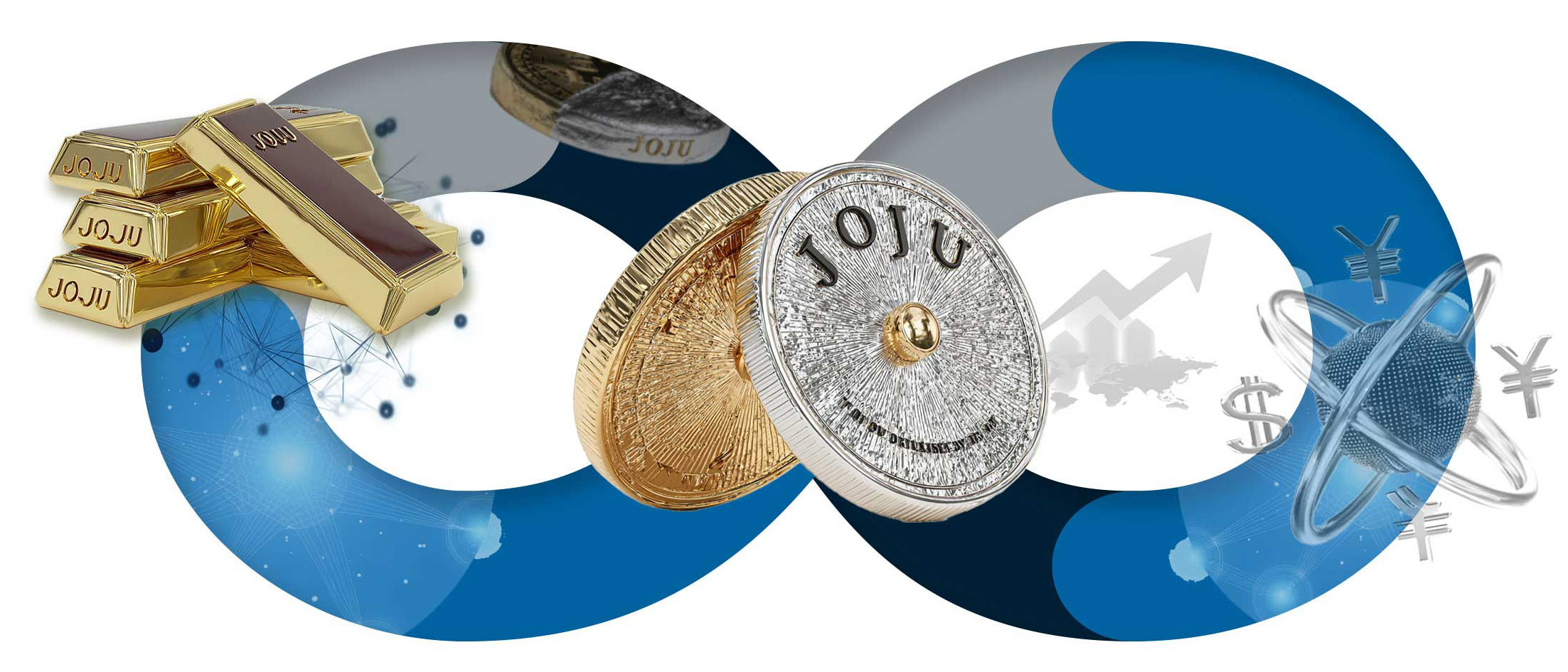 JOJU Token 주요 이미지